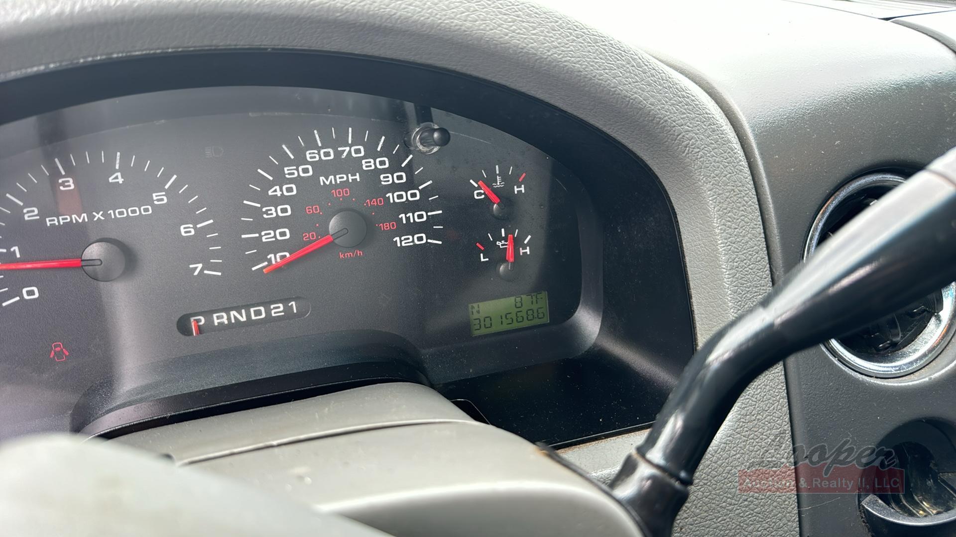 2006 Ford F150