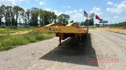 2007 Atoka Lowboy Trailer