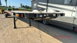 2017 48ft Fountaine Flatbed