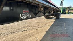 2017 48ft Fountaine Flatbed