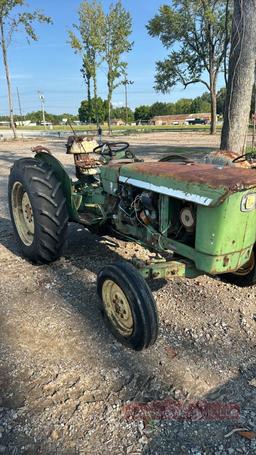 John Deere 830 Tractor