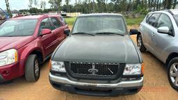 2001 Ford Ranger