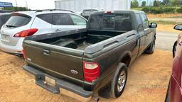 2001 Ford Ranger