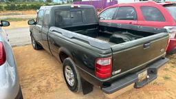 2001 Ford Ranger