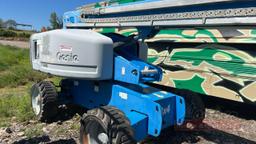 Genie S-60X 4x4 Boom Lift