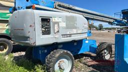 Genie S-60X 4x4 Boom Lift
