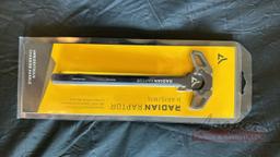 Radian Raptor ambidextrous charging handle