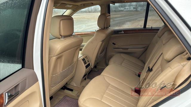 2007 Mercedes ML 350