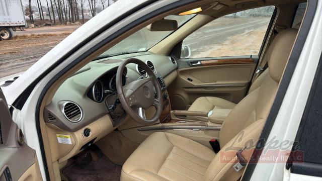 2007 Mercedes ML 350