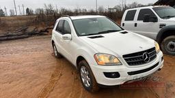 2007 Mercedes ML 350