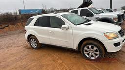 2007 Mercedes ML 350