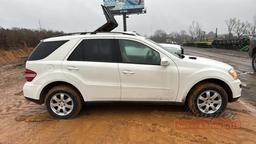 2007 Mercedes ML 350