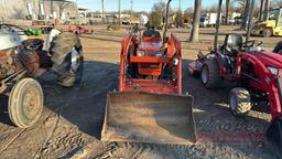 Kubota L245DT Tractor