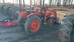 Kubota L245DT Tractor