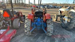 Kubota L245DT Tractor