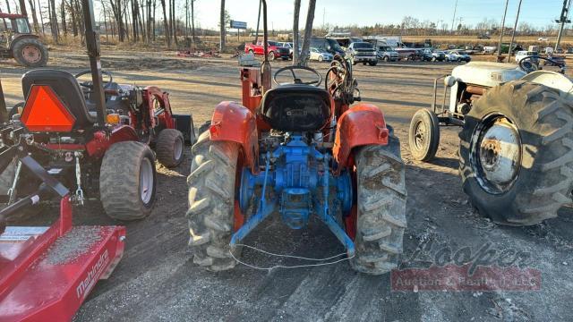 Kubota L245DT Tractor