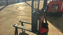 2018 Raymond 8210 Electric Pallet Jack