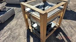 Commercial Drop In Hot Cold Pan