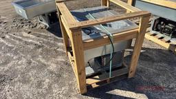 Commercial Drop In Hot Cold Pan