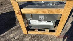 Commercial Drop In Hot Cold Pan