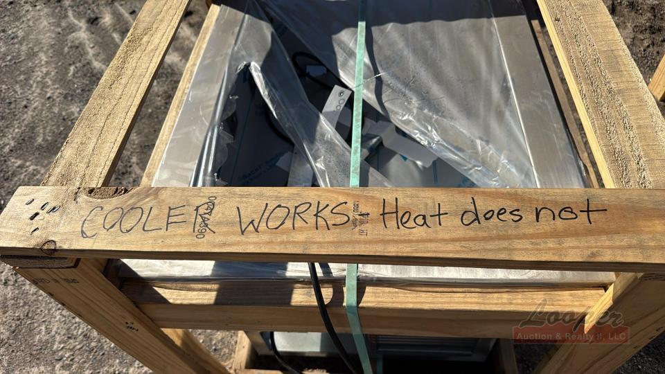 Commercial Drop In Hot Cold Pan