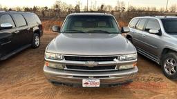 2002 Chevy Suburban LT