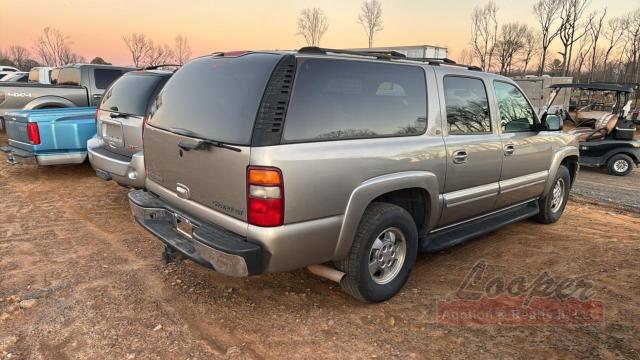 2002 Chevy Suburban LT