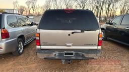 2002 Chevy Suburban LT