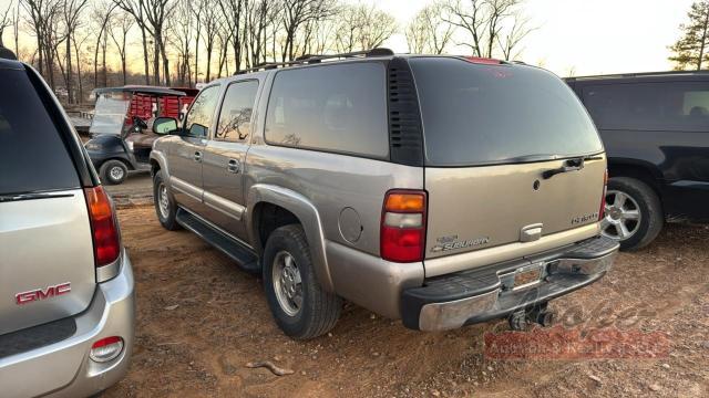 2002 Chevy Suburban LT