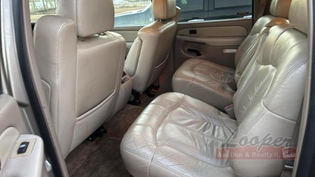 2002 Chevy Suburban LT