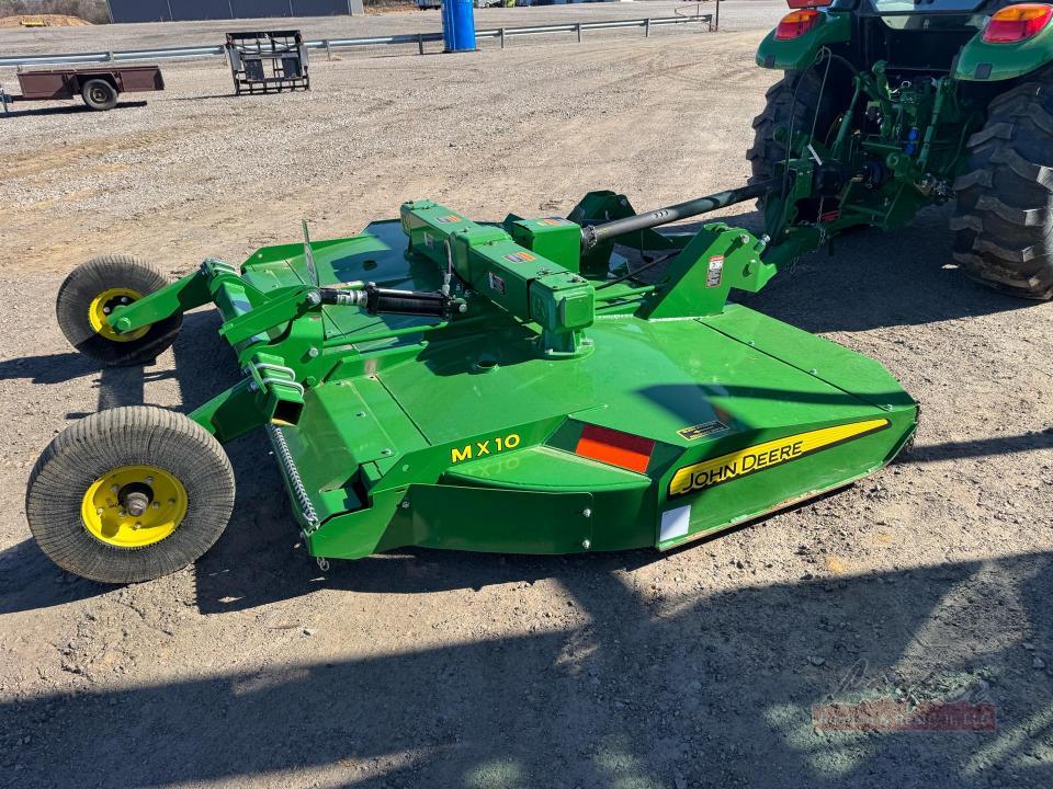 John Deere MX10 Rotary Cutter