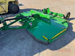 John Deere MX10 Rotary Cutter