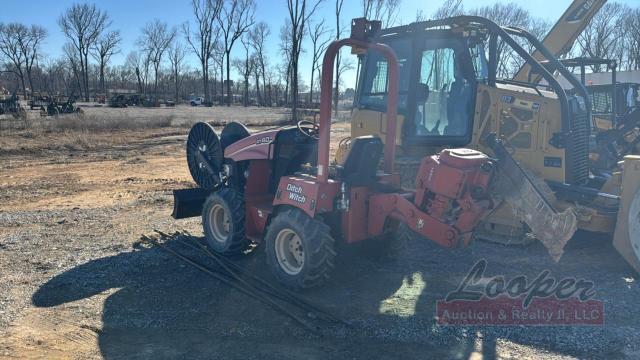 Ditch Witch RT40