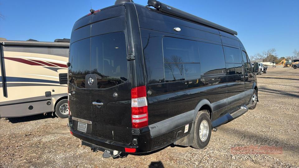 2014 Mercedes Sprinter Camper