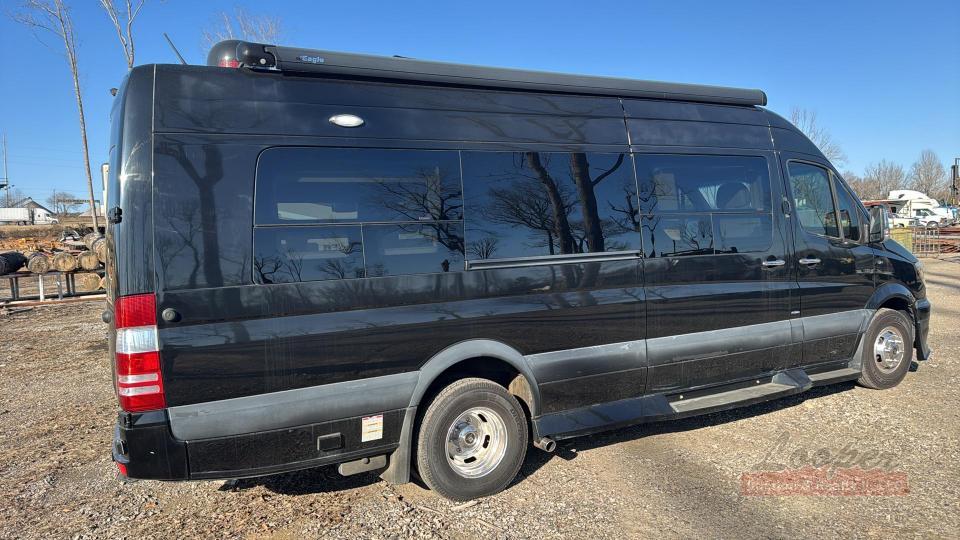 2014 Mercedes Sprinter Camper