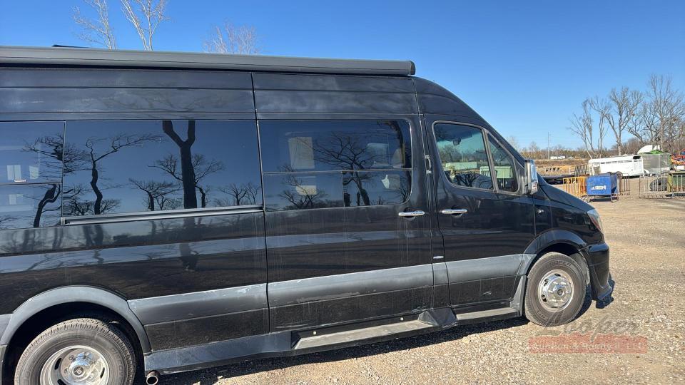 2014 Mercedes Sprinter Camper