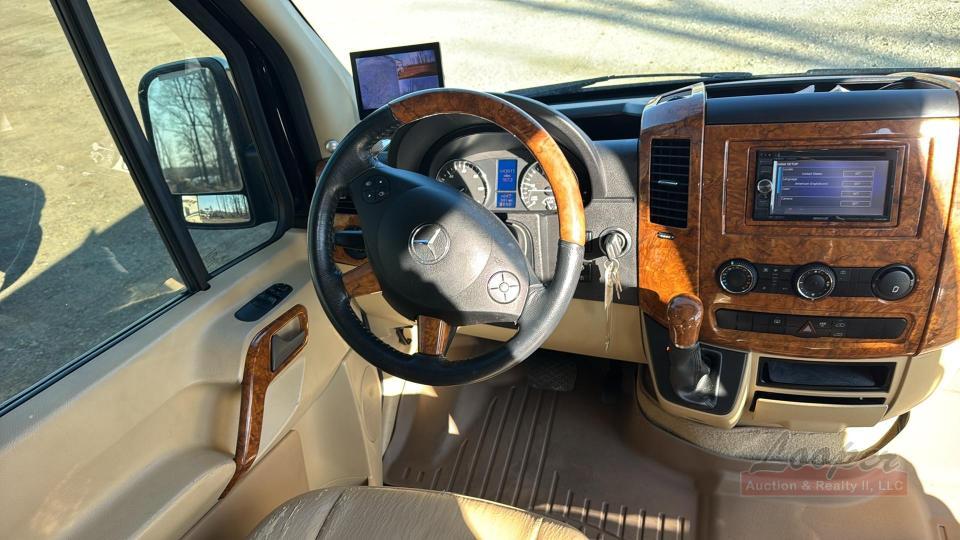 2014 Mercedes Sprinter Camper