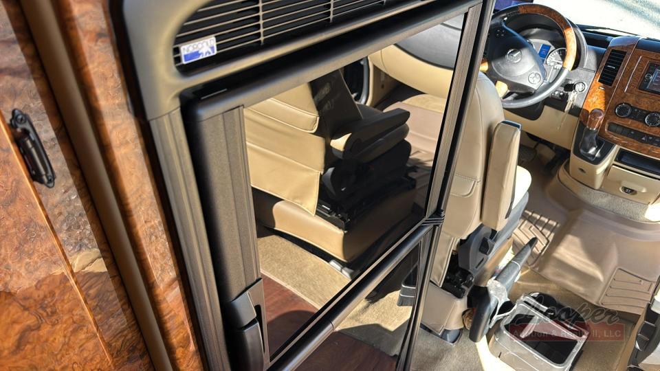 2014 Mercedes Sprinter Camper