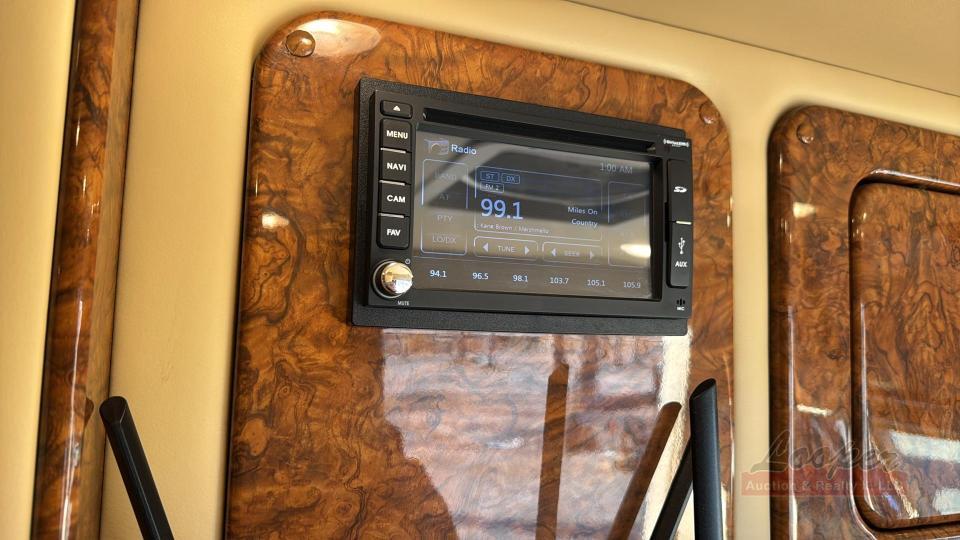 2014 Mercedes Sprinter Camper