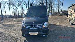 2014 Mercedes Sprinter Camper