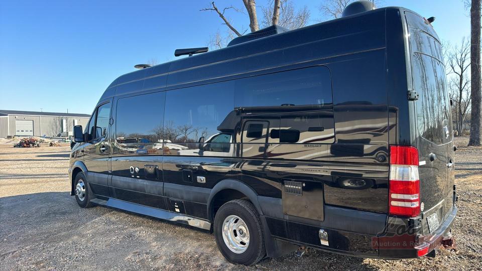 2014 Mercedes Sprinter Camper