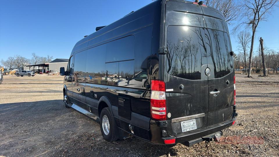 2014 Mercedes Sprinter Camper