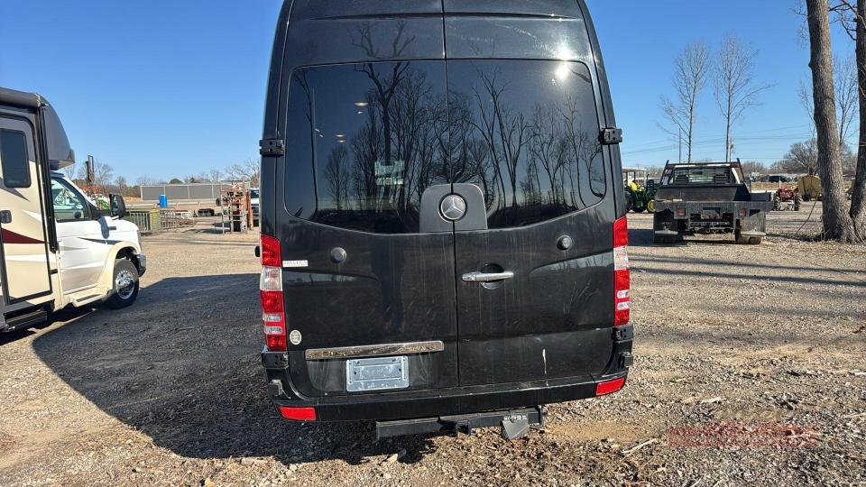 2014 Mercedes Sprinter Camper