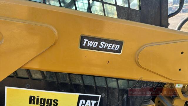 Cat 259D3 Skid Steer