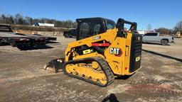 Cat 259D3 Skid Steer