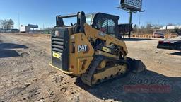 Cat 259D3 Skid Steer