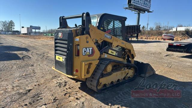 Cat 259D3 Skid Steer