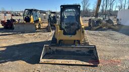 Cat 259D3 Skid Steer