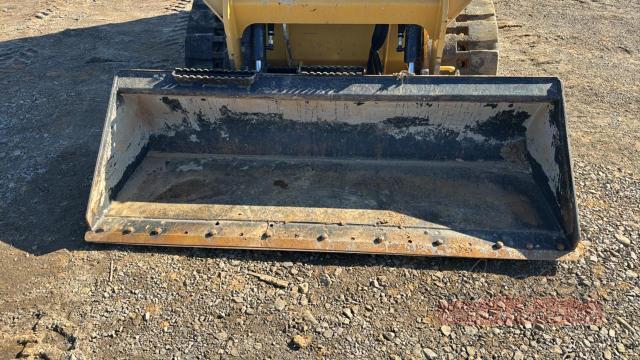 Cat 259D3 Skid Steer
