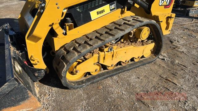 Cat 259D3 Skid Steer